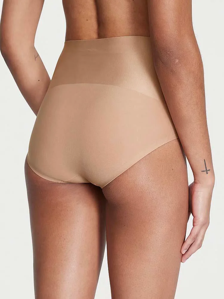 Smoothing Shimmer Brief Kulot arka görünüm