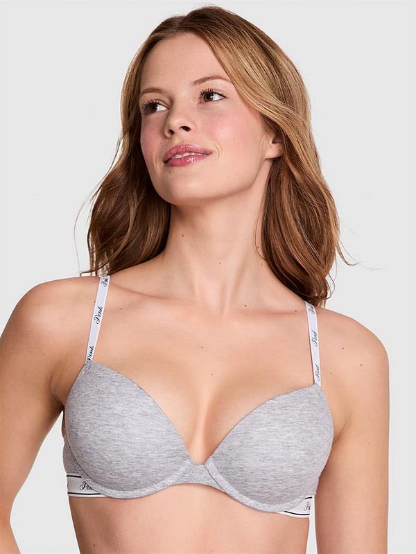 Pink Wear Everywhere Super Push Up Sütyen