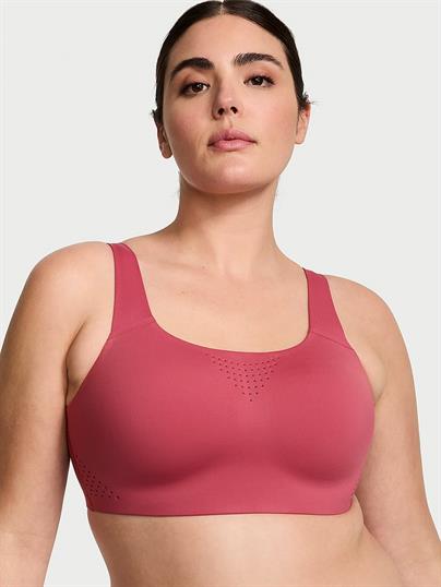 Featherweight Maksimum Sporcu Sütyeni ön görünüm