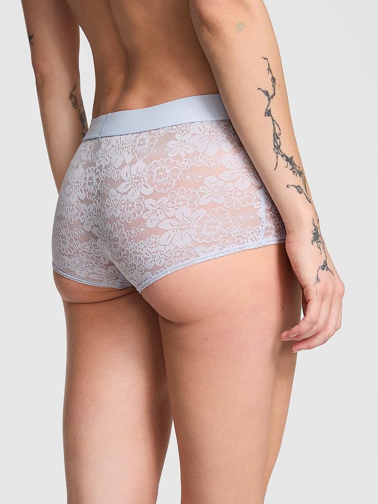 Pink Wink Boyshort Kulot arka görünüm