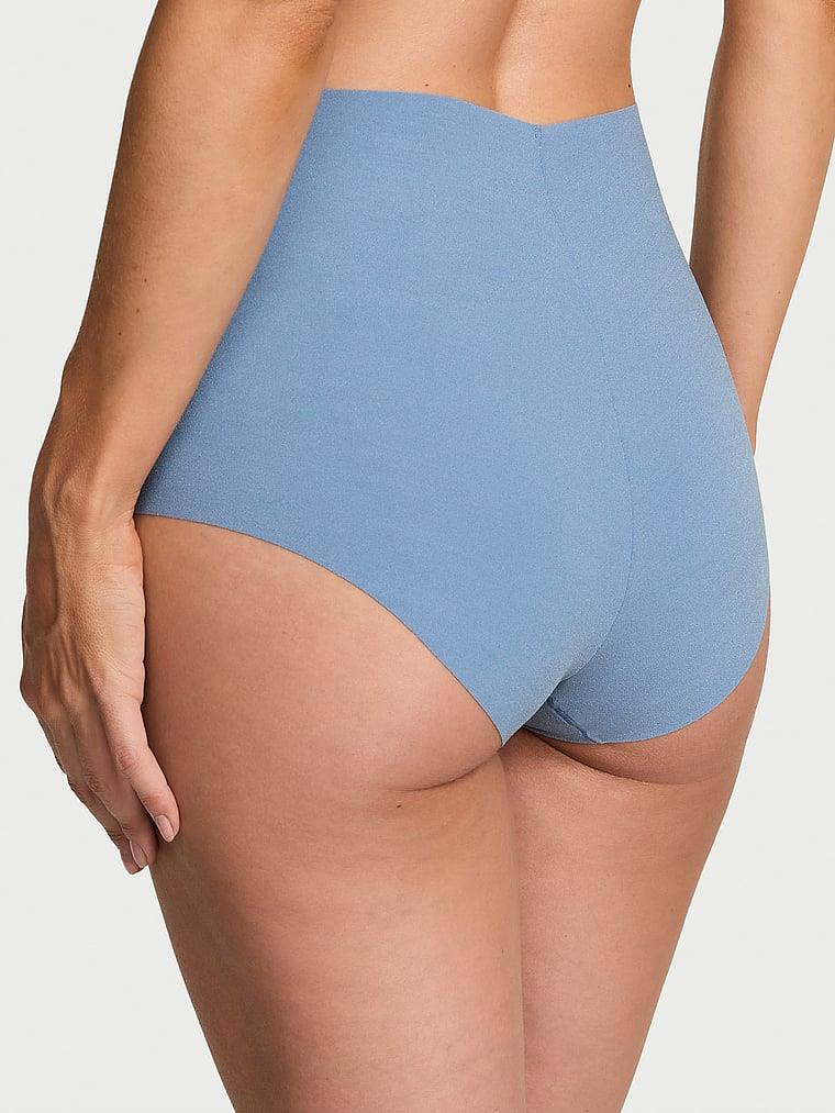 Lazer Kesim Brief Kulot arka görünümü