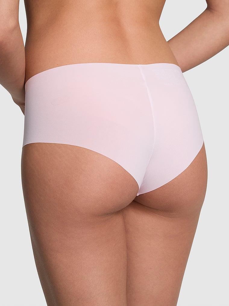 Pink Lazer Kesim Cheeky Kulot arka görünümü