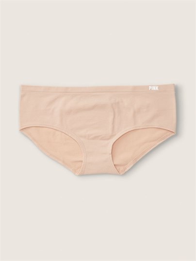 Pink Seamless Hipster Kulot