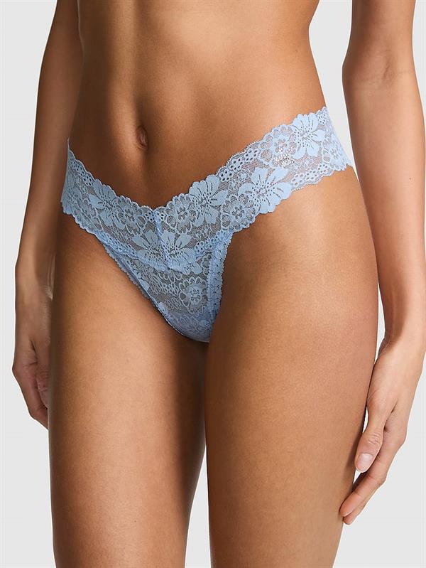 Pink Wink Dantelli Tanga