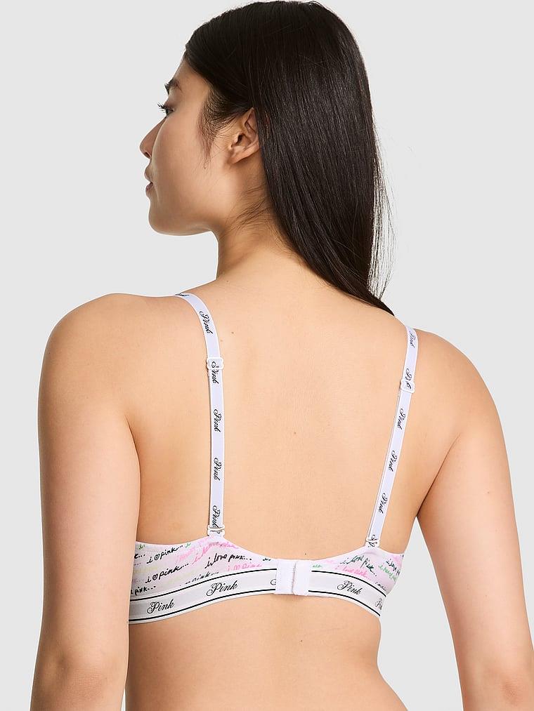 Pink Wear Everywhere Push Up Sütyen arka görünüm
