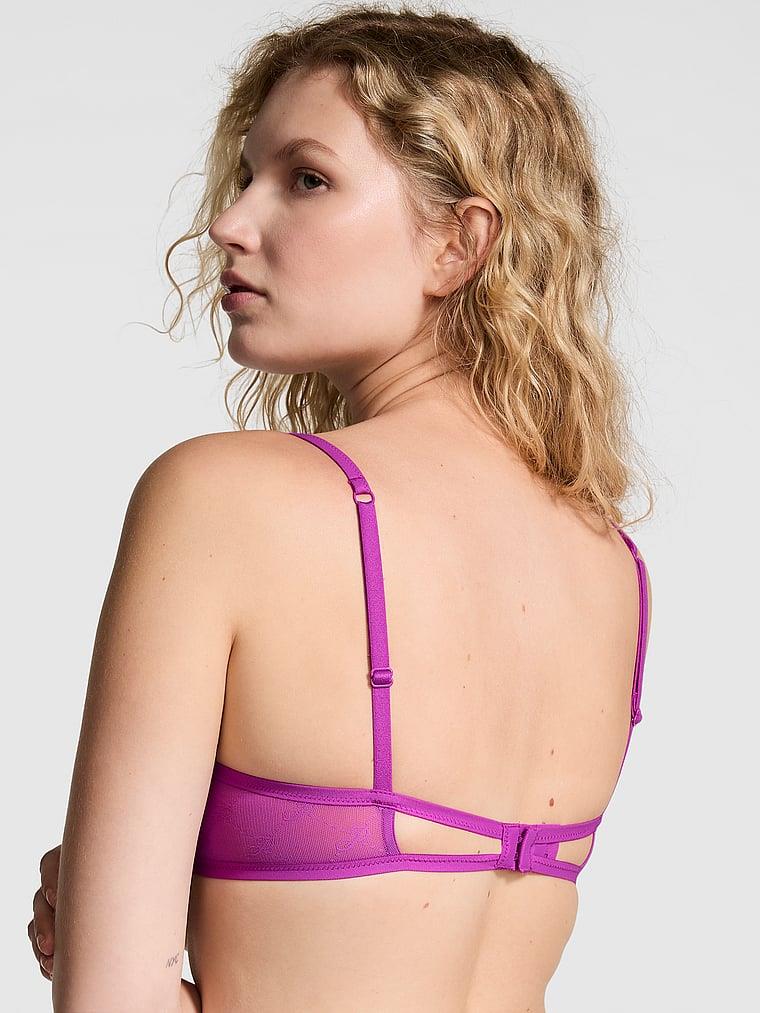 Pink Wear Everywhere Super Push Up Sütyen arka görünümü