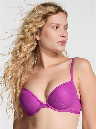 Pink Wear Everywhere Super Push Up Sütyen