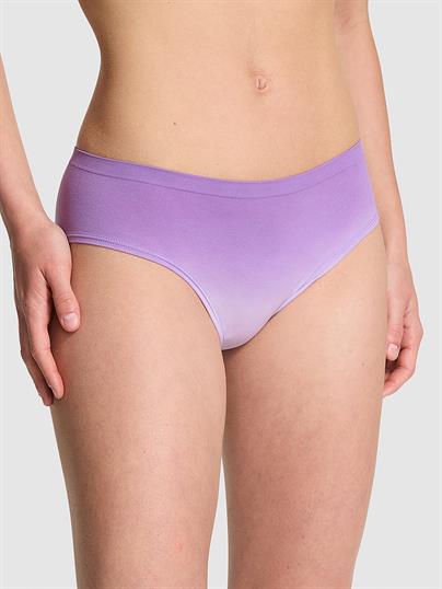 Pink Seamless Hiphugger Kulot