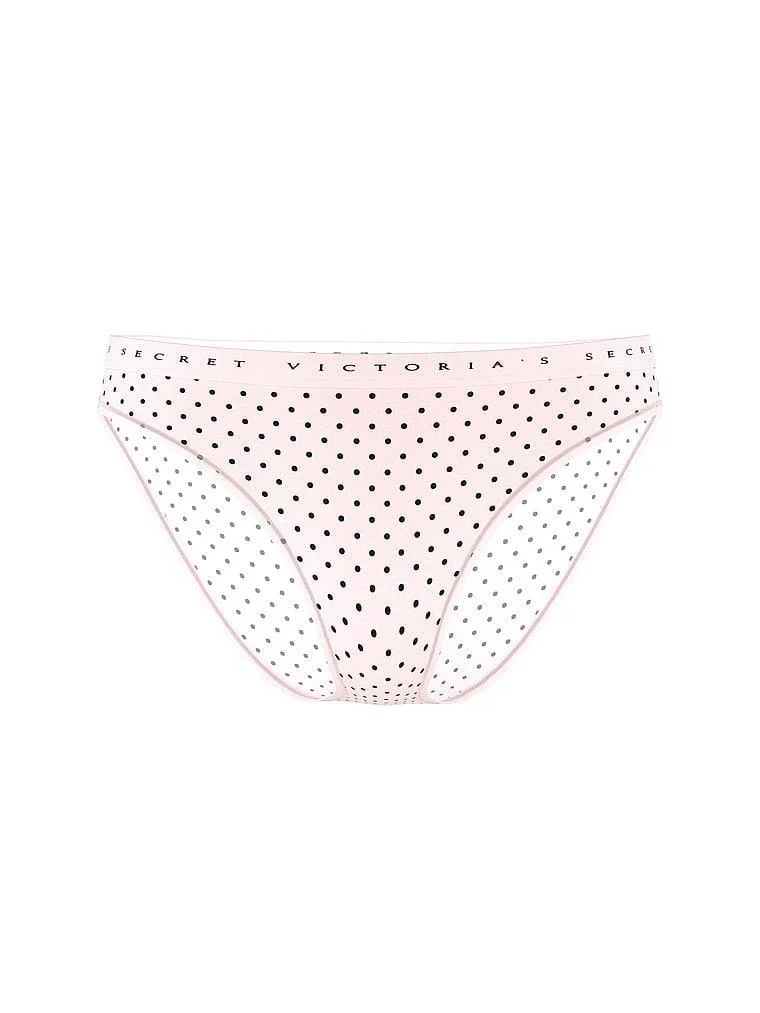 Esnek Pamuklu Bikini Kulot arka görünüm