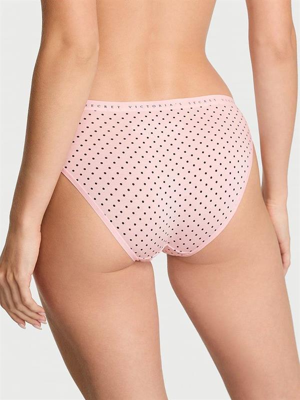 Esnek Pamuklu Bikini Kulot