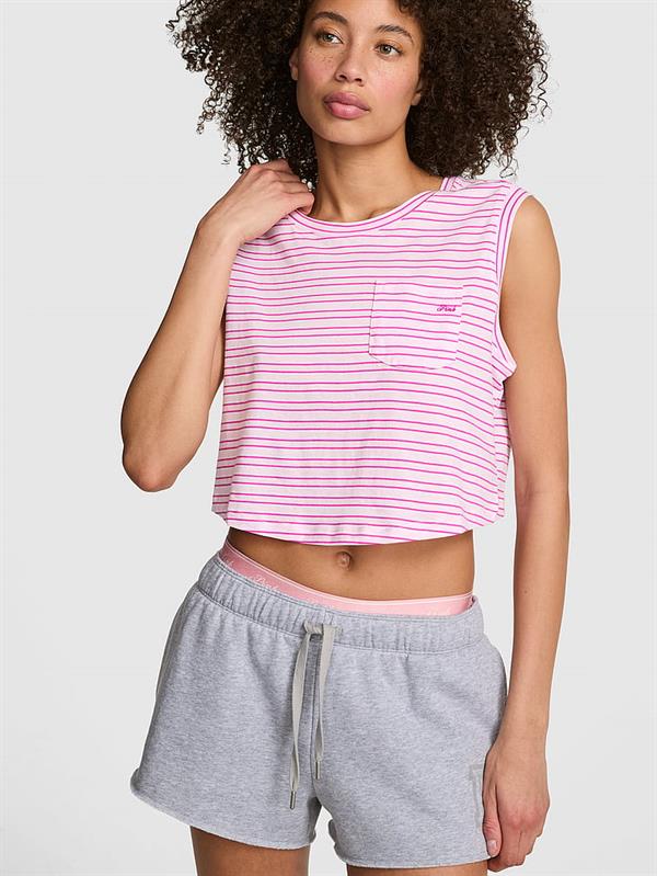 Pink Jersey Atlet