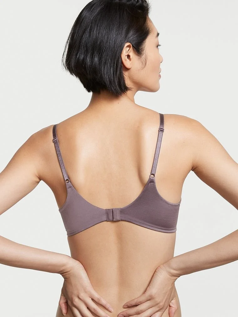 Very Sexy So Obsessed 1.5 Beden Buyuten Push Up Sütyen arka görünüm
