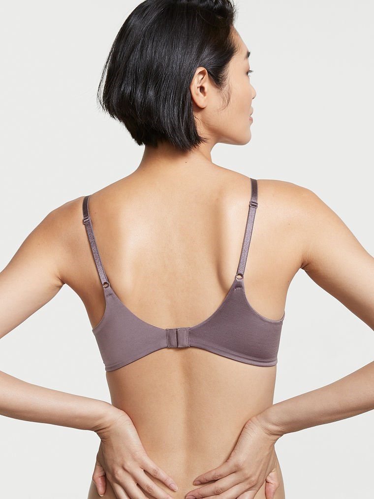 Very Sexy So Obsessed 1.5 Beden Buyuten Push Up Sütyen arka görünümü
