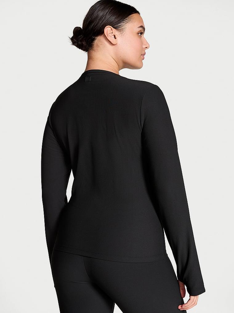 Yeni Stil! Vsx Luxrib Fermuarli Ceket arka görünümü