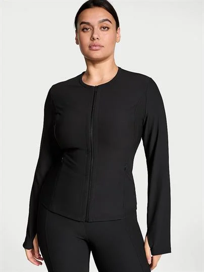 Yeni Stil! Vsx Luxrib Fermuarli Ceket