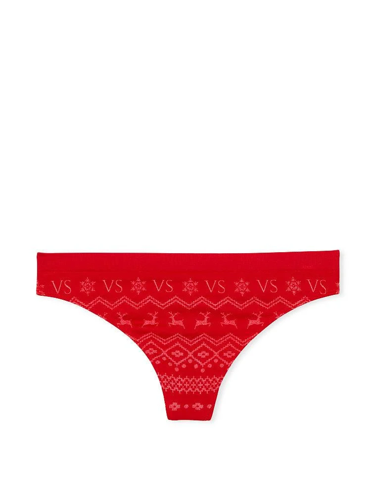 Seamless Tanga arka görünüm