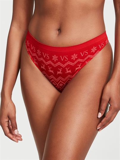 Seamless Tanga ön görünüm