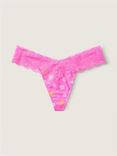 Pink Everyday Beli Dantelli Tanga
