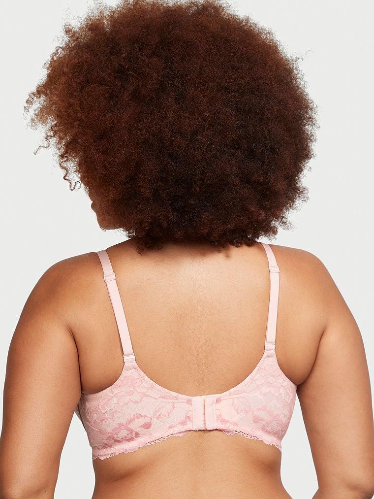 Perfect Shape Push Up Dantelli Sütyen arka görünüm