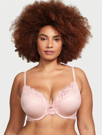 Perfect Shape Push Up Dantelli Sütyen