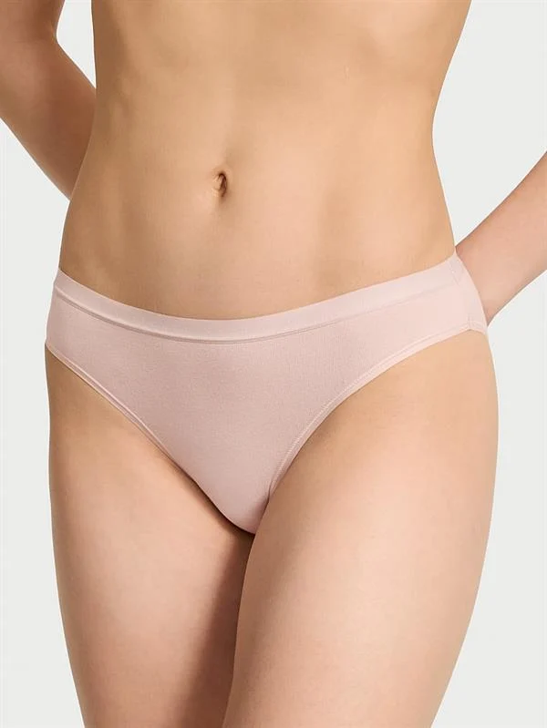 Esnek Pamuklu Bikini Kulot