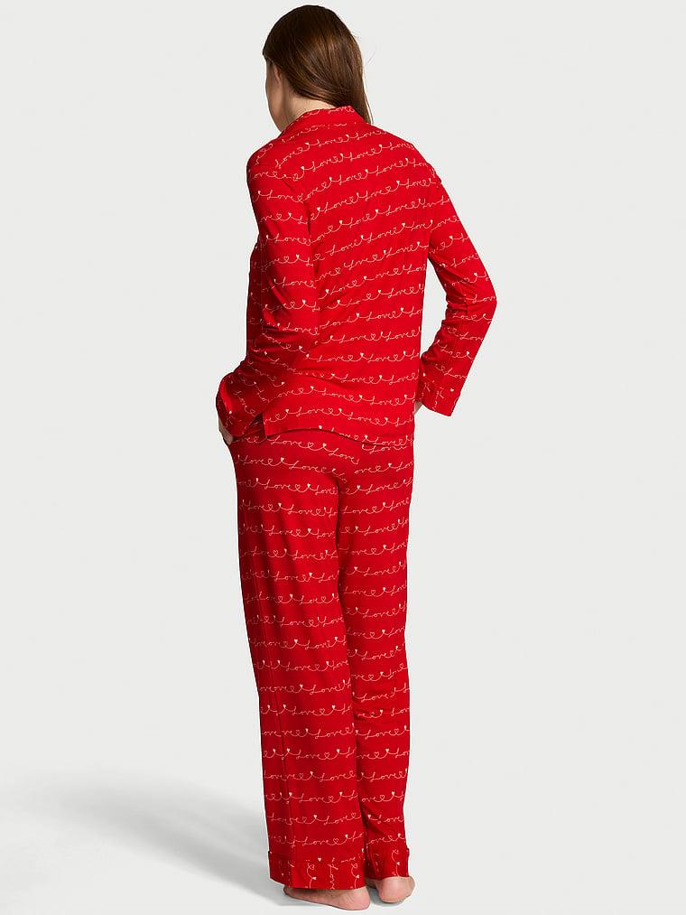 Modal Pijama Takimi arka görünümü