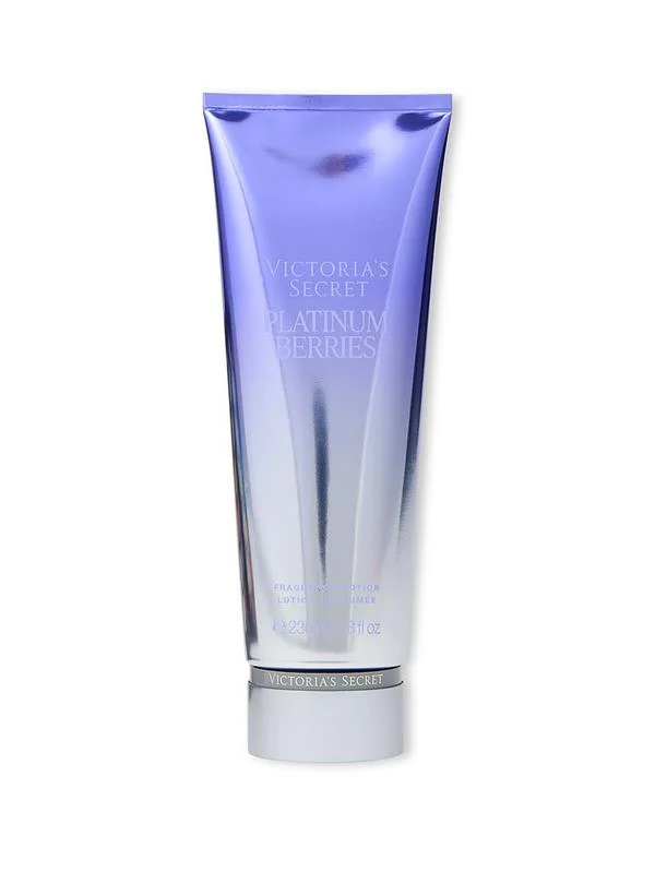 Platinum Berries Vücut Losyonu ön görünüm