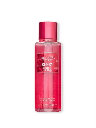 Berry Spill Vücut Spreyi ön görünüm