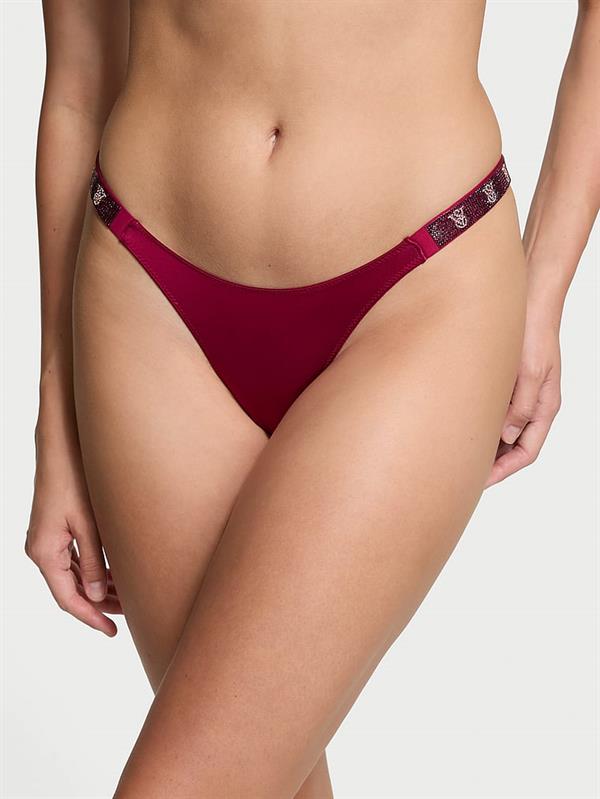 Işıltılı Askili Brazilian Kulot