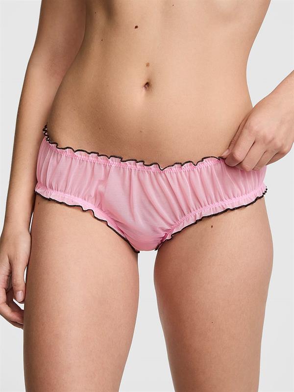 Pink Pink Wink Fırfırlı Cheeky Kulot