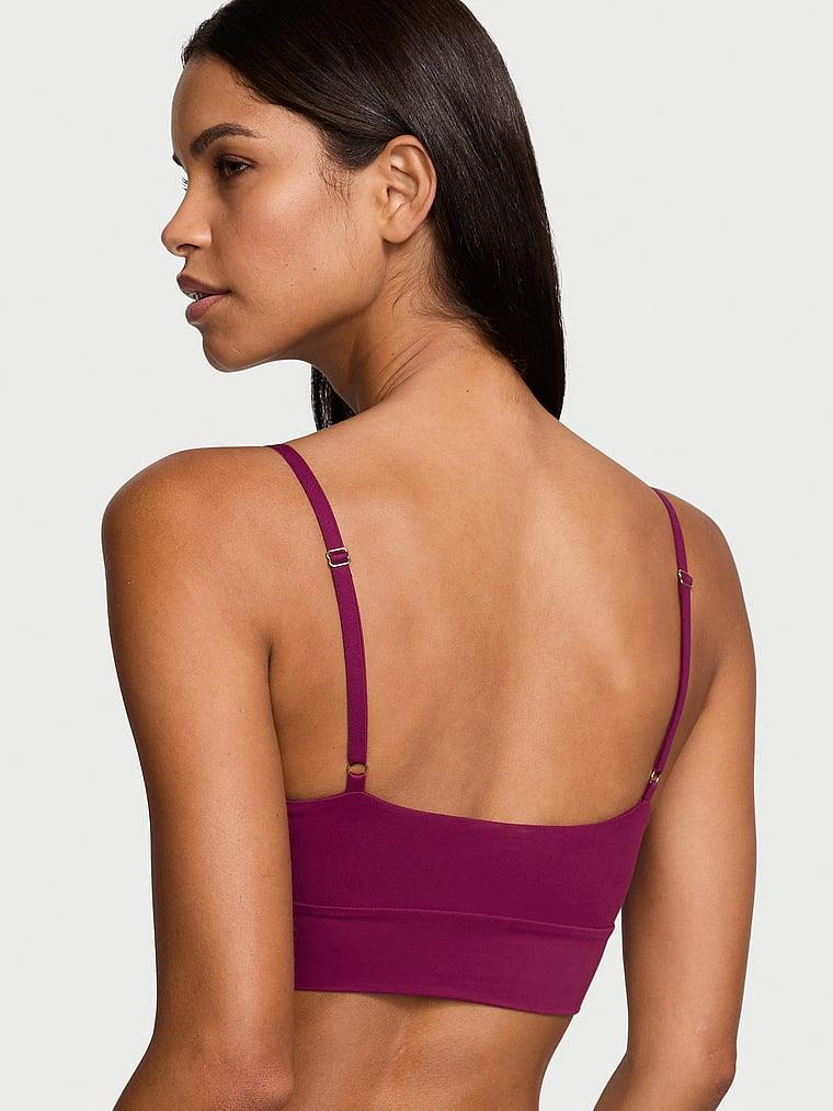 Feathersoft Essentials Bralet arka görünümü
