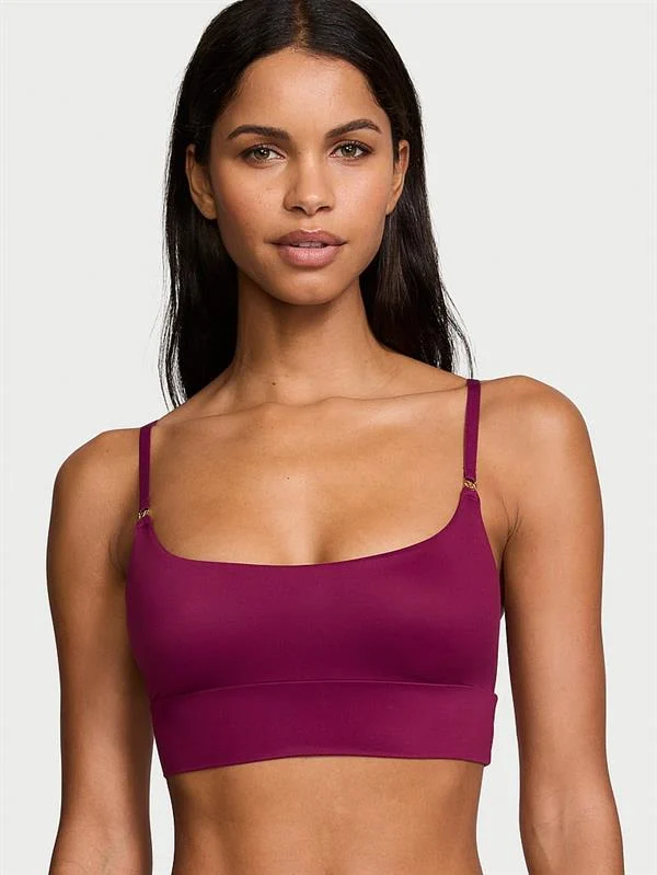 Feathersoft Essentials Bralet ön görünüm