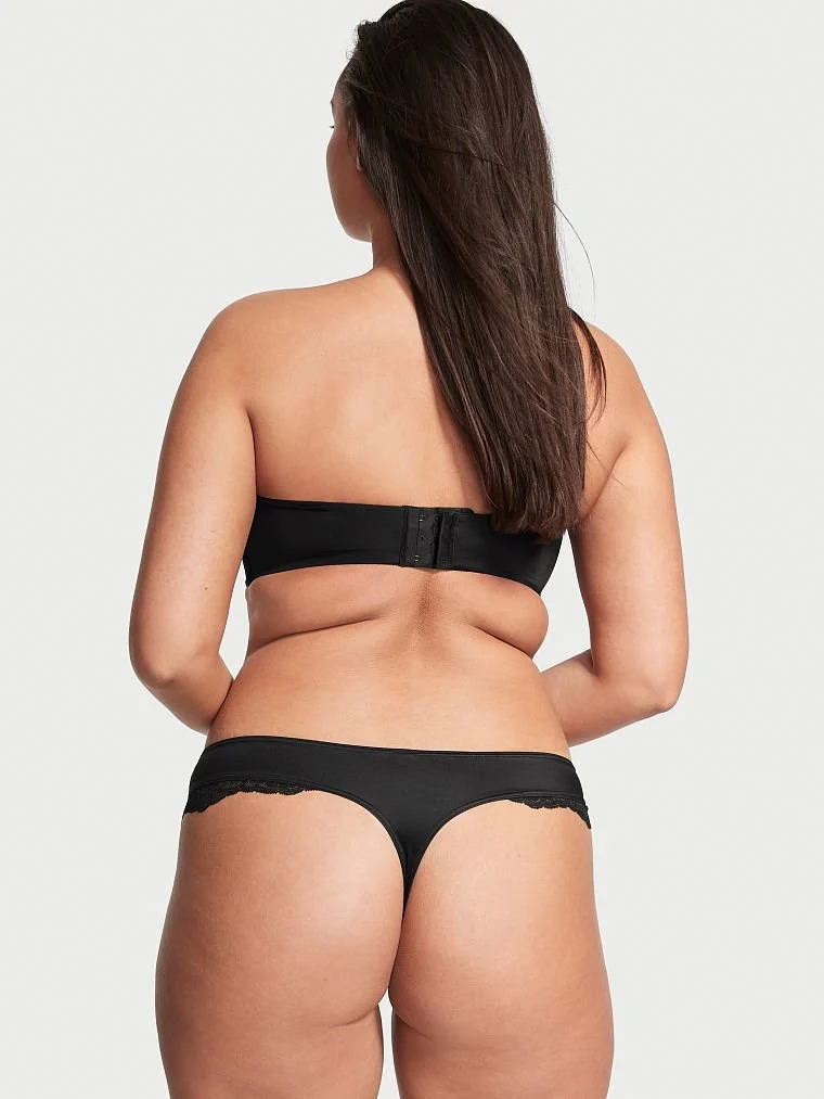 Bombshell 2 Beden Buyuk Gosteren Push Up Sütyen arka görünüm