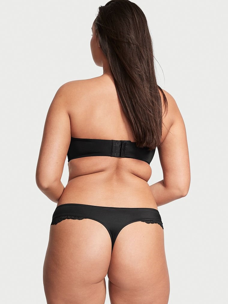 Bombshell 2 Beden Buyuk Gosteren Push Up Sütyen arka görünümü