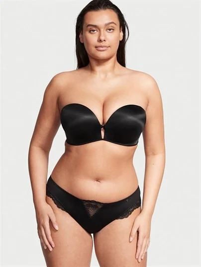 Bombshell 2 Beden Buyuk Gosteren Push Up Sütyen ön görünüm