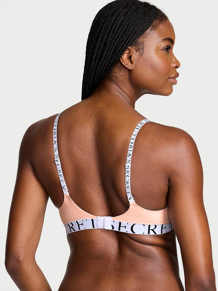 The Coolbra Hafif Dolgu Destekli Demi Sütyen arka görünümü
