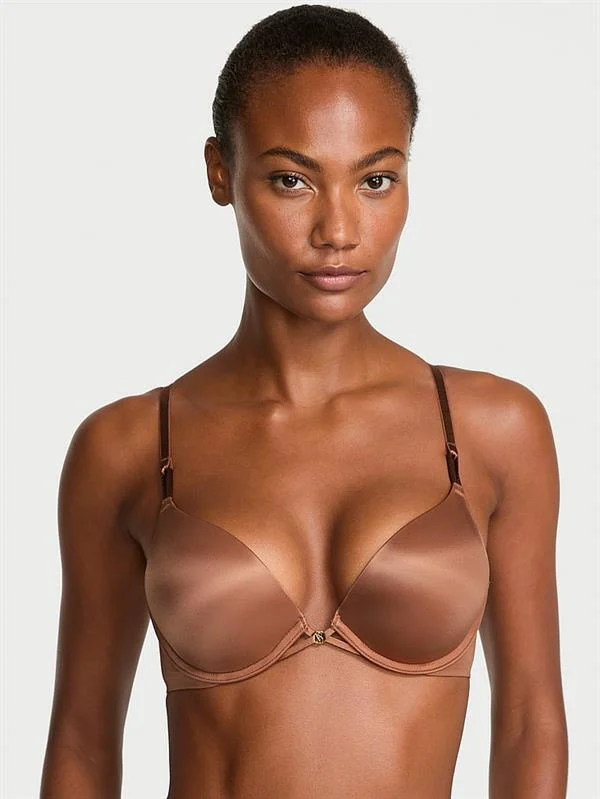 Bombshell 2 Beden Buyuk Gosteren Smooth Push Up Sütyen