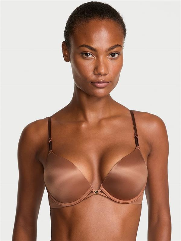 Bombshell 2 Beden Buyuk Gosteren Smooth Push Up Sütyen