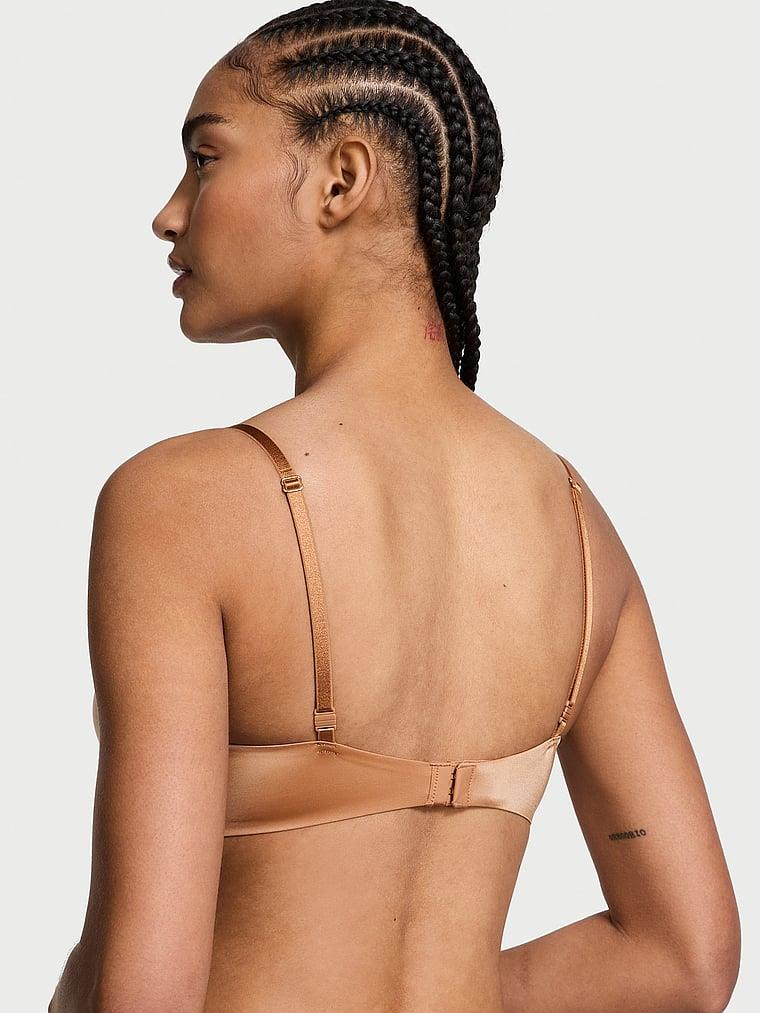 Bombshell 2 Beden Buyuk Gosteren Smooth Push Up Sütyen arka görünümü