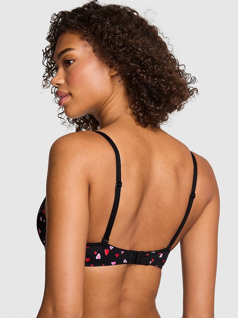 Pink Wear Everywhere Push Up Sütyen arka görünümü
