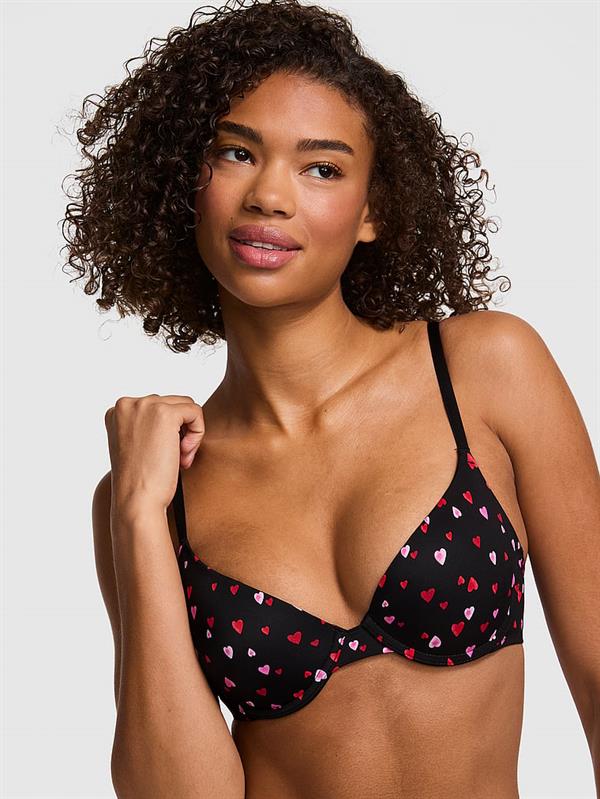 Pink Wear Everywhere Push Up Sütyen