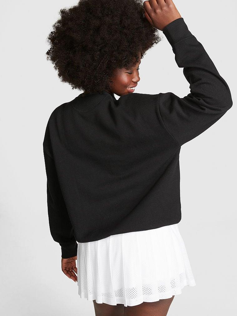 Pink Ivy Crew Sweatshirt arka görünümü
