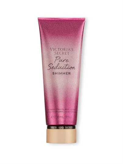 Pure Seduction Işıltılı Vücut Losyonu ön görünüm