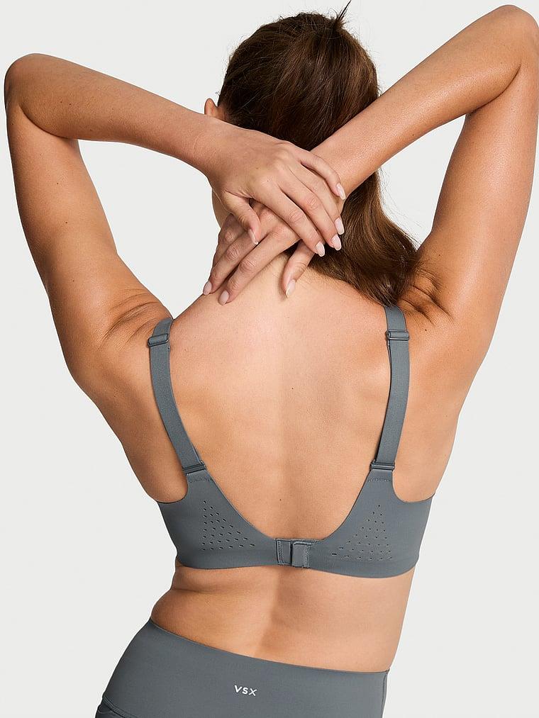 Vsx Featherweight Orta Destekli Sporcu Sütyeni arka görünüm