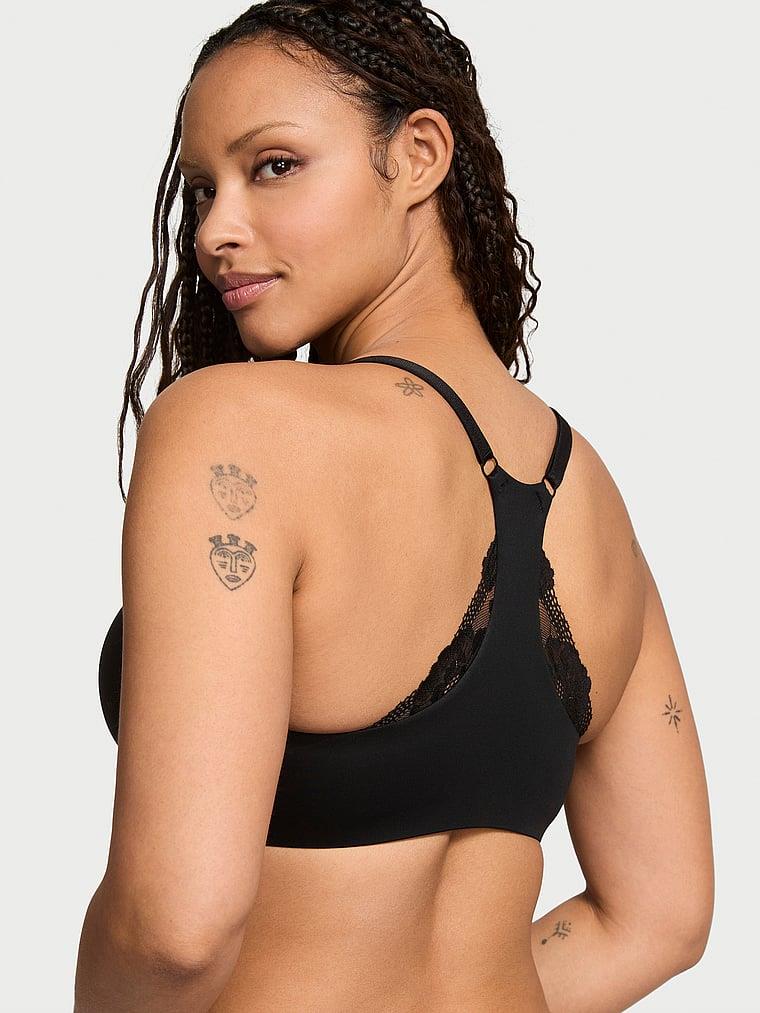 Perfect Shape Dantelli Racerback Toparlayici Sütyen arka görünümü