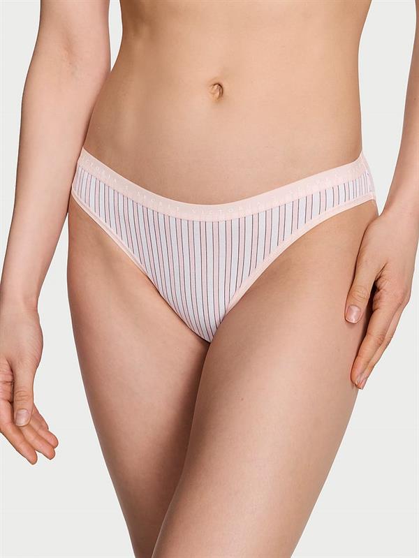 Esnek Pamuklu Bikini Kulot