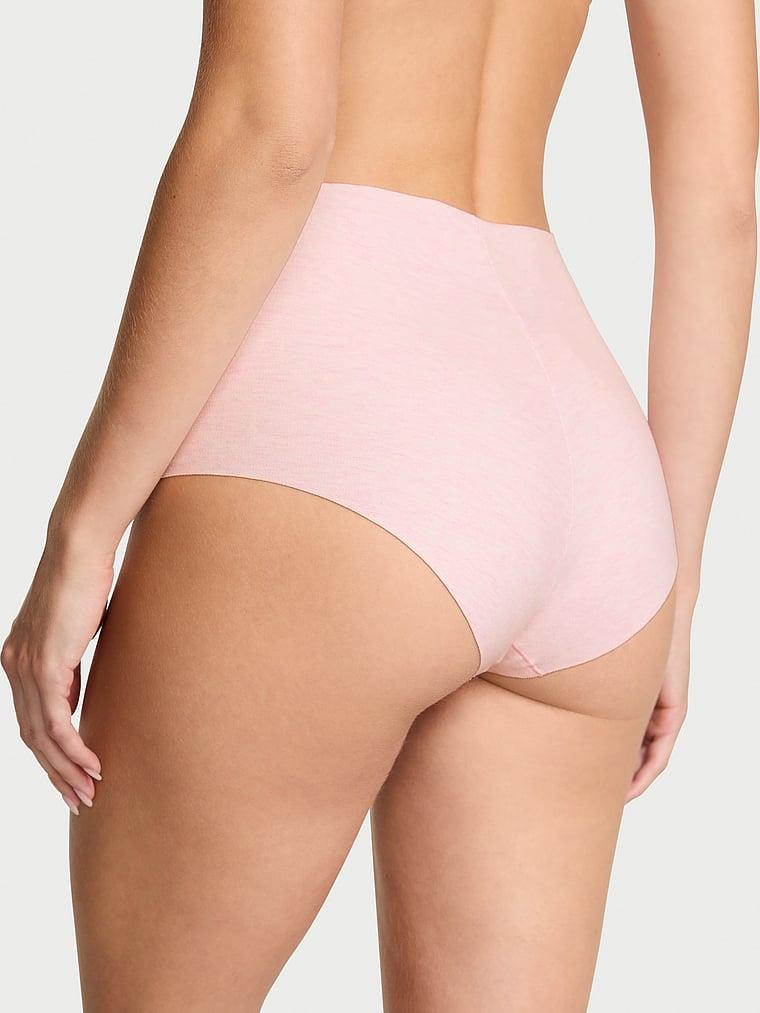 Lazer Kesim Pamuklu Modern Brief Kulot arka görünümü