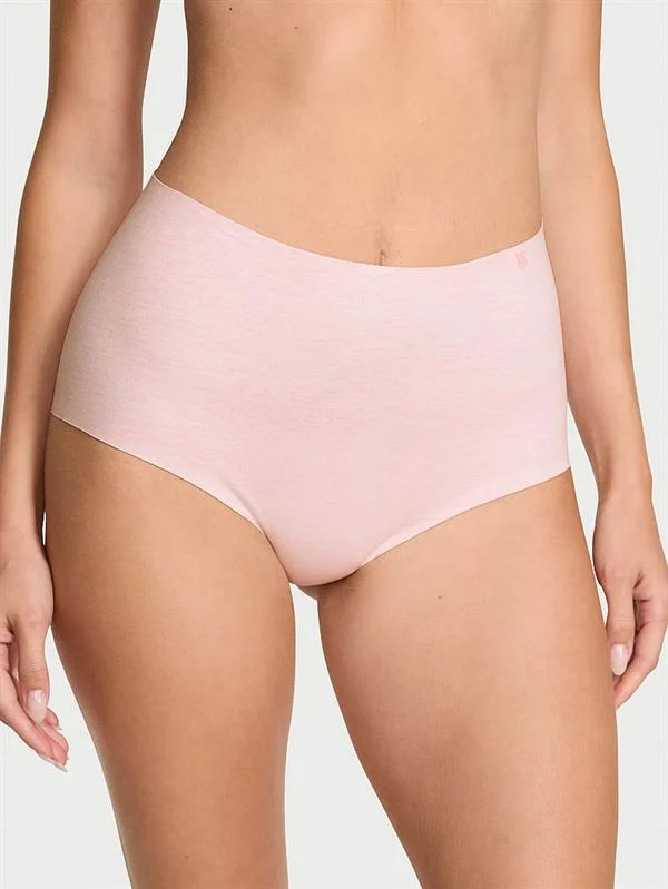Lazer Kesim Pamuklu Modern Brief Kulot ön görünüm