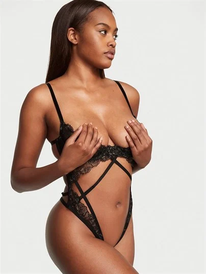 Tease Barely There Teddy