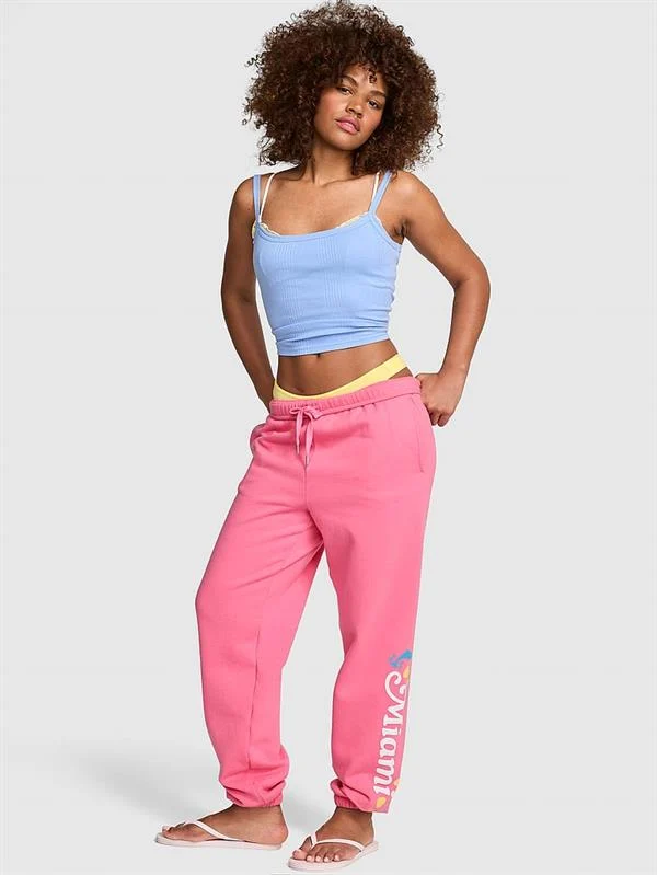 Pink Ivy Kampus Esofman Alti ön görünüm